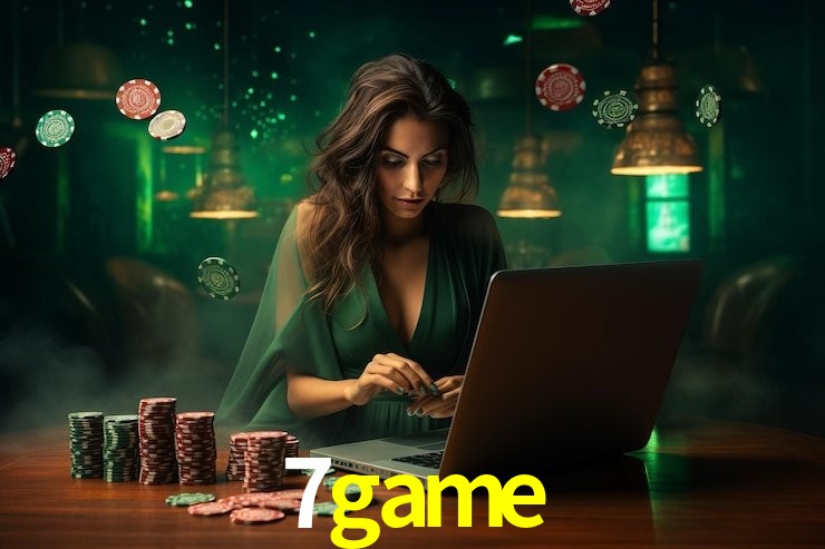Imagem quadrada de apoio para baixar 7game