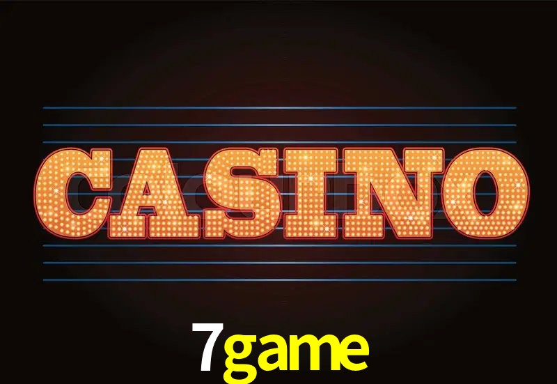 Casino Ao Vivo 7game