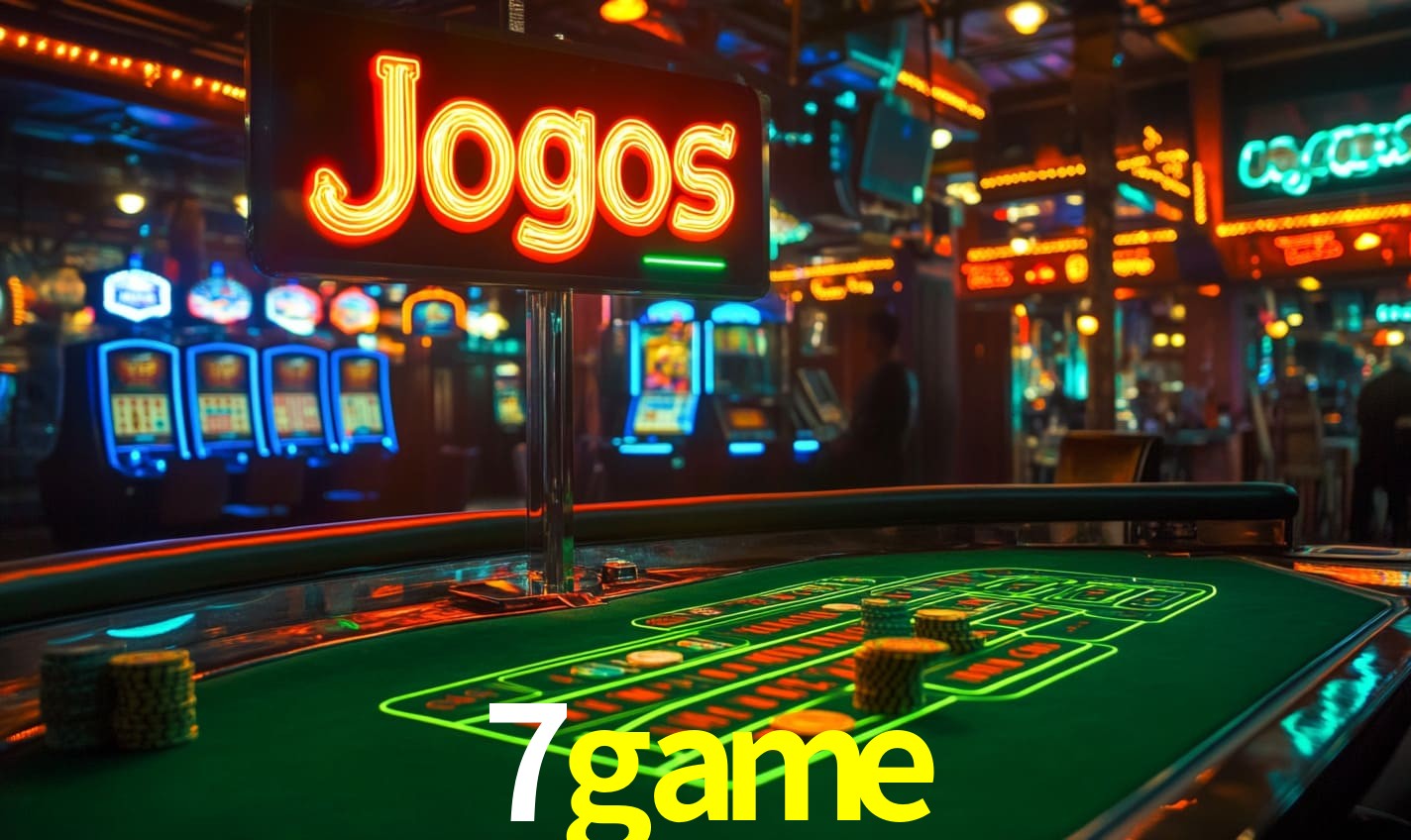 Integração de APIs 7game