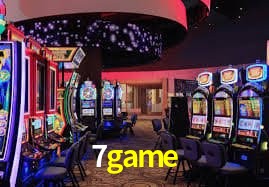 Cassino ao Vivo 7game - Dealers Brasileiros Profissionais