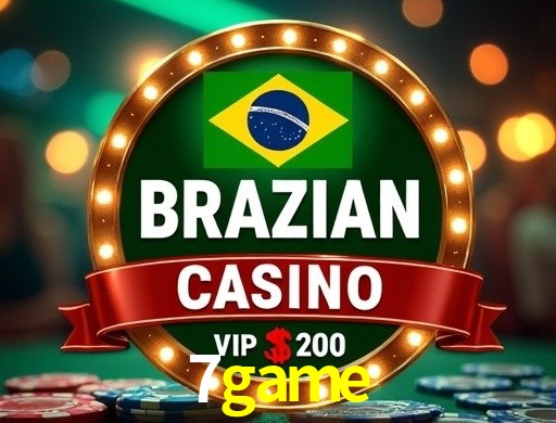 Vantagens de jogar slots no 7game Brasil