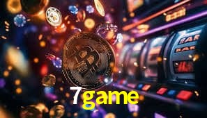 Interface do App 7game