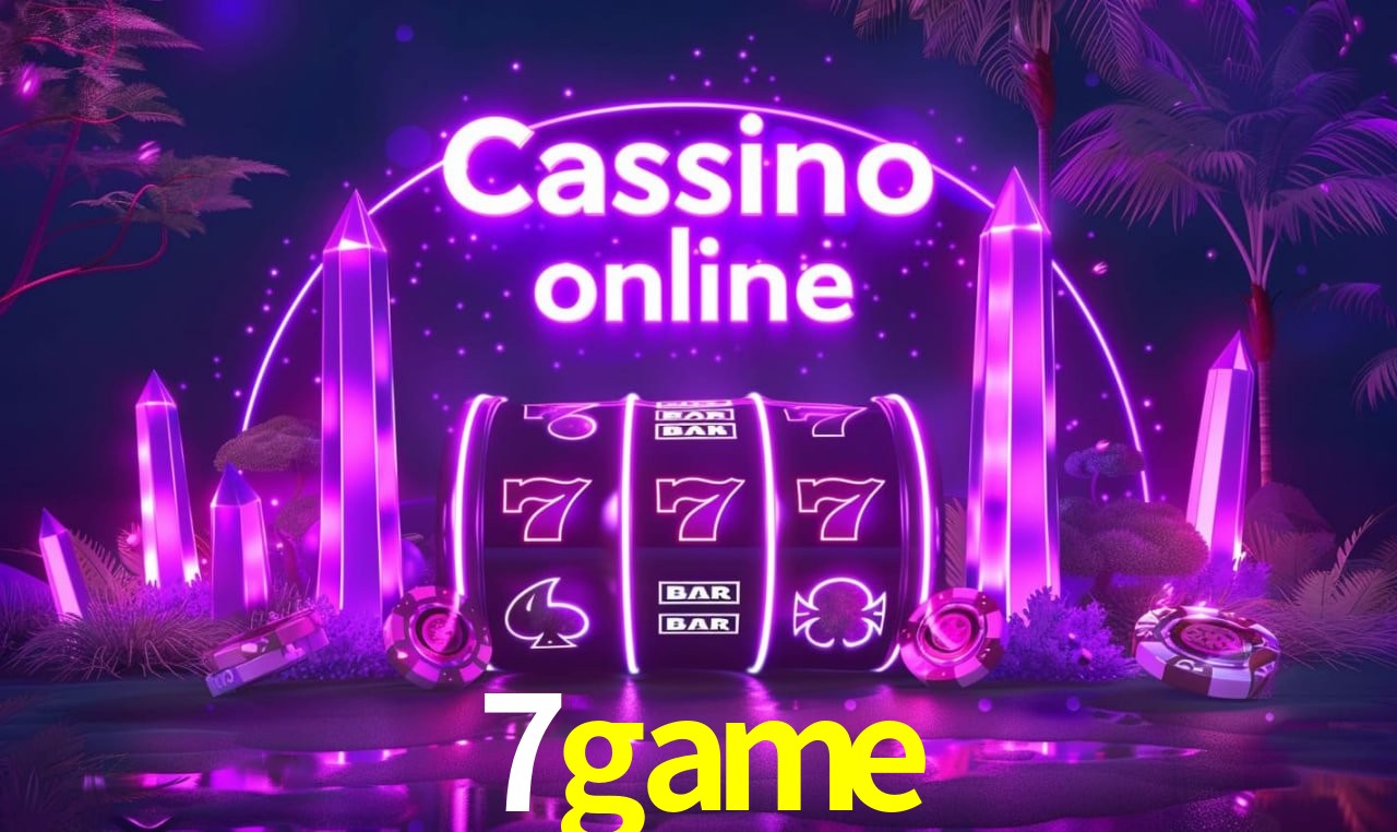 Tecnologia da Plataforma 7game